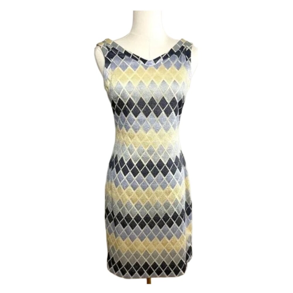 TOCCA Shift Dress, 6